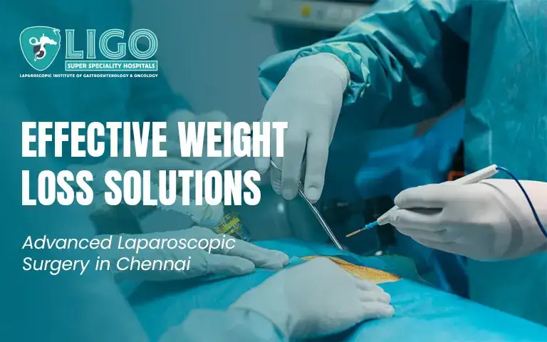 Effective Weight Loss Solutions for Chennai Residents: What You Should Know